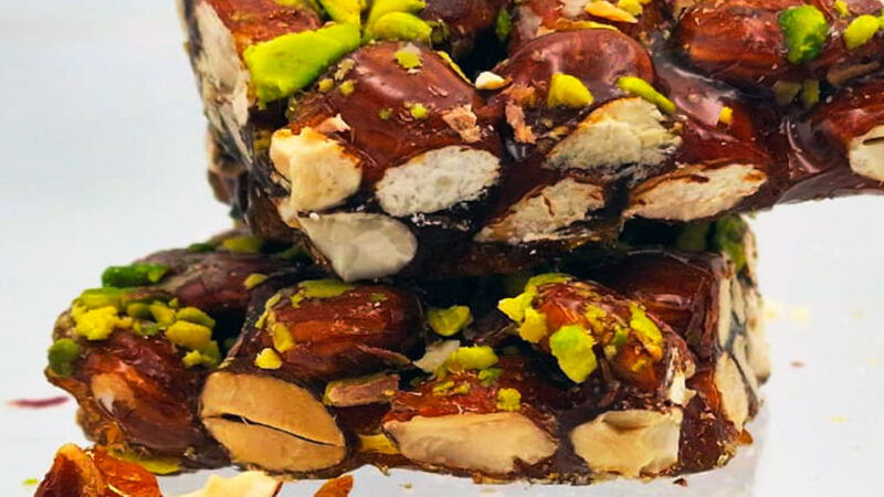 Croccante alle mandorle di AnimoSiciliano.it