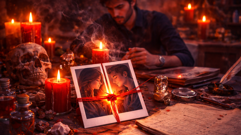 Legamento d’amore con foto e nome: perché è tra i più richiesti online