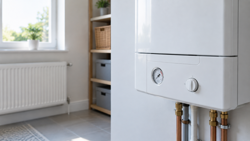 La pressione della caldaia sale quando accendi i termosifoni? Attenzione a questo componente