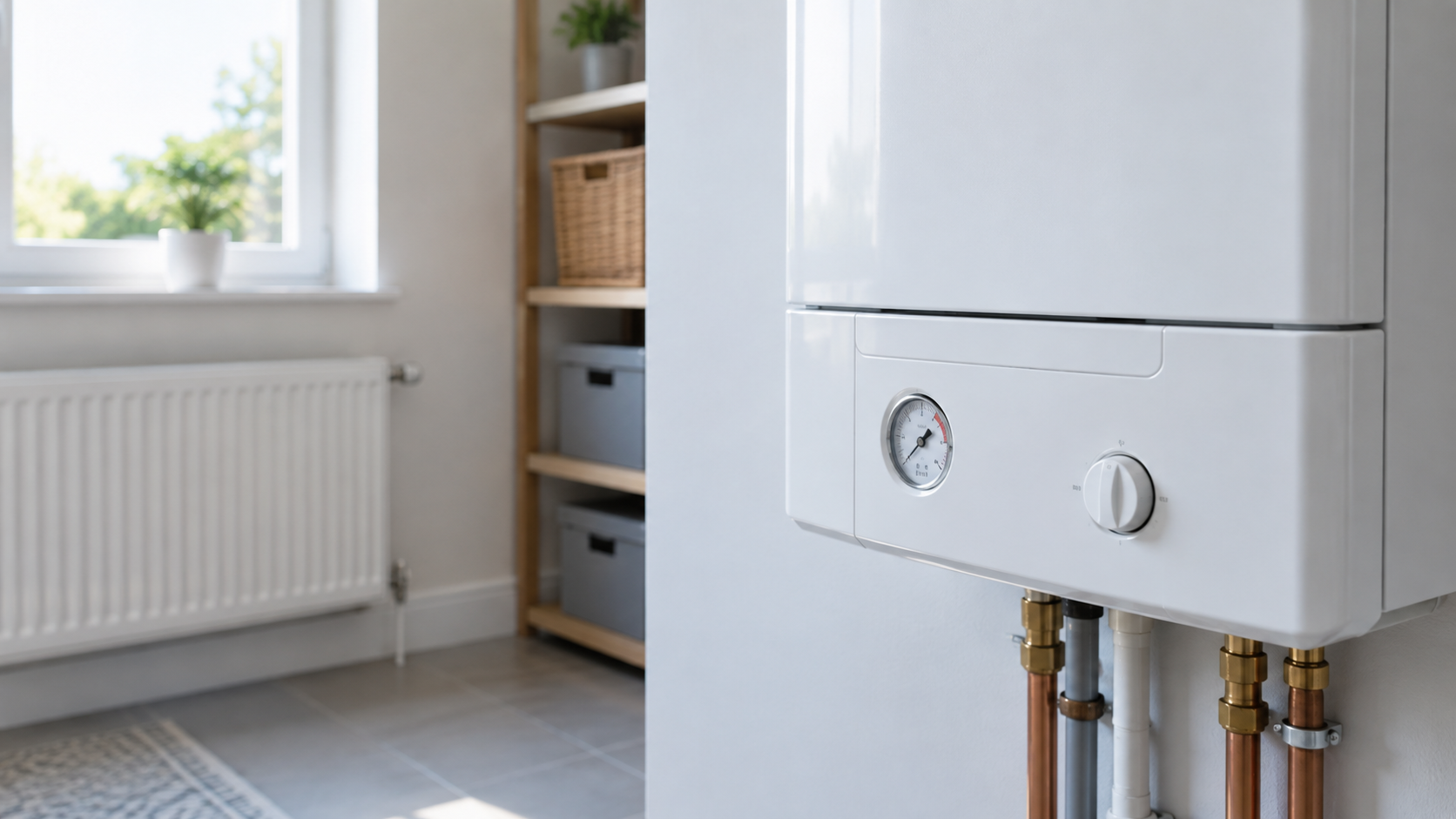 La pressione della caldaia sale quando accendi i termosifoni? Attenzione a questo componente